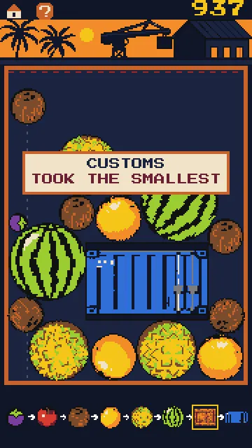 The hold screen