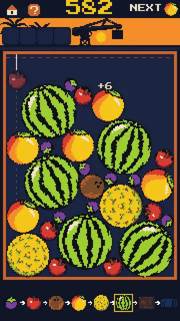 The hold screen